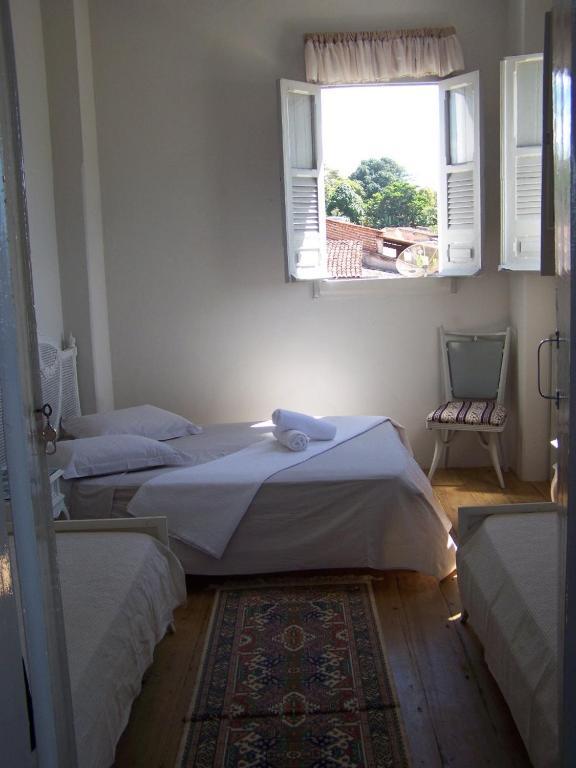 Casarao Verde Hostel Itacare Room photo