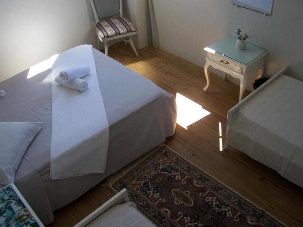 Casarao Verde Hostel Itacare Room photo